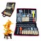 80pcs Kitchen Carving Tool Kit Fruit Vegetable Peeling Sculpting Tool